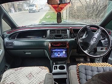 бампер хонда срв 2: Honda Odyssey: 1996 г., 2.3 л, Автомат, Бензин, Минивэн — 5