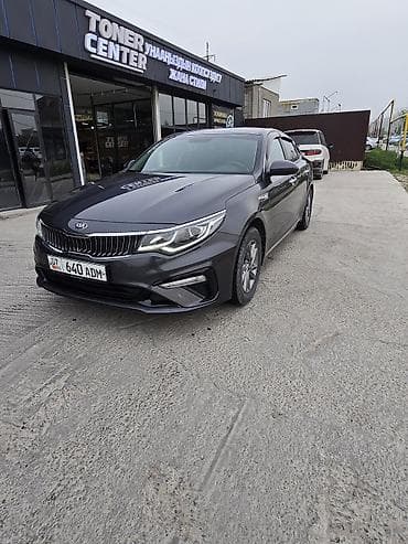 kia: Kia K5: 2019 г., 2 л, Автомат, Газ, Седан — 1