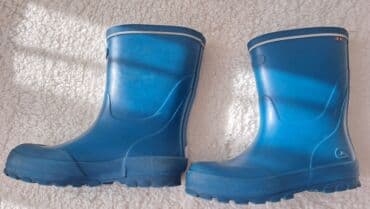 керзывый отук: Продаю детские резиновые сапоги фирмы Viking, Норвегия. - Назначение — 1