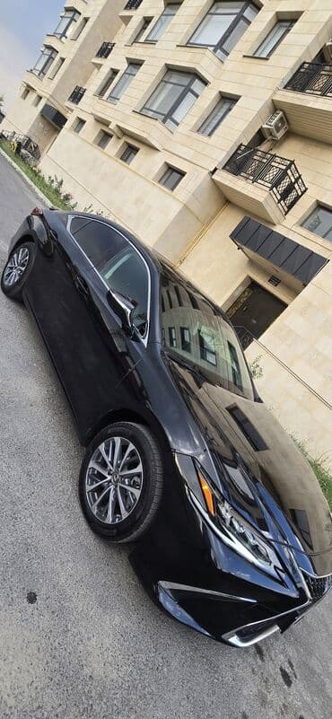 es 200: Lexus ES: 2024 г., 2.5 л, Автомат, Гибрид, Седан — 3