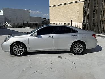 Продажа авто: Lexus ES: 2008 г., 3.5 л, Автомат, Бензин, Седан — 9
