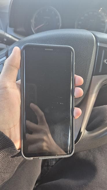 redmi 5 note: Samsung Galaxy S9, Б/у, 64 ГБ, цвет - Черный, 2 SIM — 1