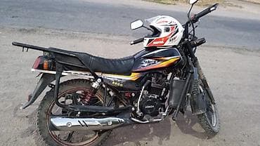 Мини мотоцикл Honda, 150 куб. см, Бензин, Взрослый, Б/у