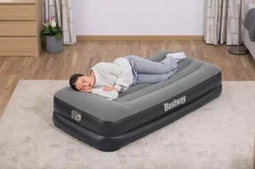 матрасы электрические: Представляем вам надувной матрас серии Tritech Airbed, который — 1