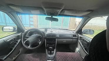 Subaru: Subaru Forester: 1999 г., 2 л, Автомат, Бензин, Универсал — 2