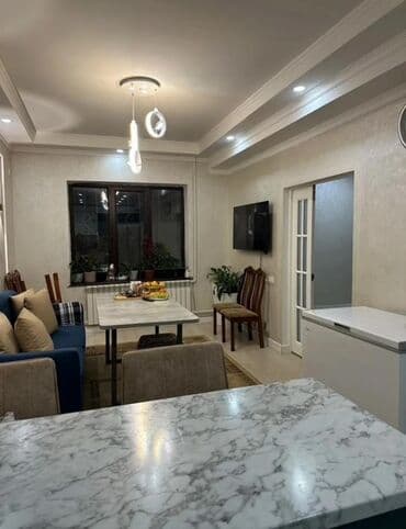 я ищу дом г кант: Продается 2-х этажный частный дом 📍 Адрес: ж/м Кара-Жыгач 📐Площадь: 35 — 5