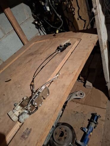 степ реф 1: Бензиновый мотор Toyota 3 л, Б/у, Оригинал, Япония — 3