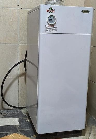 чайник midea: Напольный газовый котёл TANSU (Кебер) ЦЕНА: 11.000 сом - Тип — 3