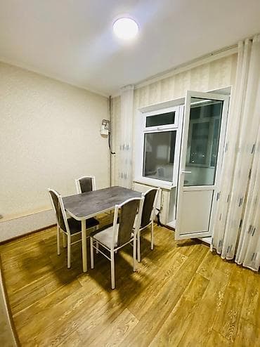 8: Улан мкр Сдается 1х ком квартира Этаж: 8 из 9 Серия: 106 — 3