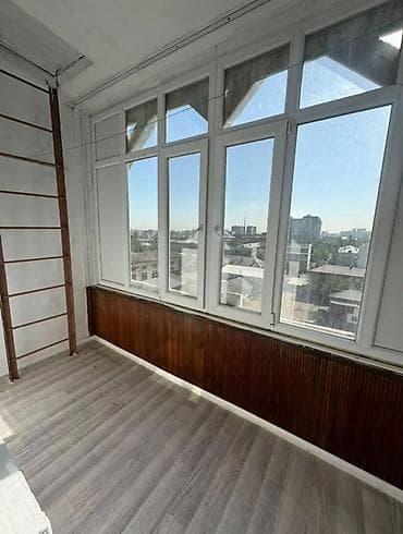 8: Сдается/предлагается 2‑комнатная квартира с отдельной лоджией. Ищем — 2