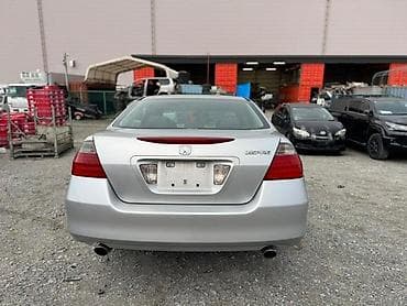 заслонка inspire: Крышка багажника Honda, 2007 г., Б/у, Оригинал — 1