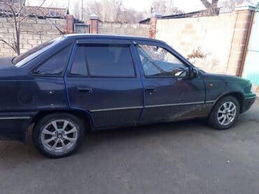 LDV: Daewoo Nexia: 2007 г., 1.5 л, Механика, Бензин, Седан — 8