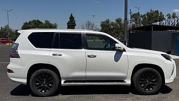 lexus e: Lexus GX: 2019 г., 4.6 л, Автомат, Бензин, Внедорожник — 8