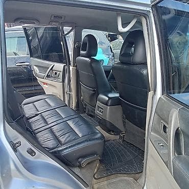 sprinter 2 7: Mitsubishi Pajero: 2003 г., 3.2 л, Типтроник, Дизель, Внедорожник — 7