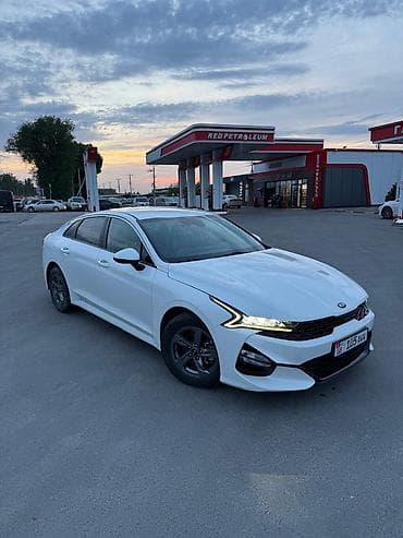 Продажа авто: Kia K5: 2020 г., 2 л, Автомат, Газ, Седан — 9