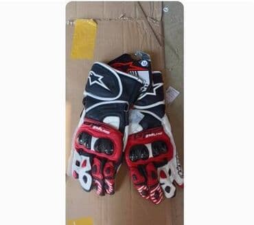 футбольные бутсы predator: Мотоциклетные гонки для соревнований, натуральная кожа, овчина — 1