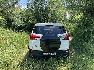 тент метраж: FAW Besturn: 2019 г., 0.1 л, Вариатор, Электромобиль, Кроссовер — 6