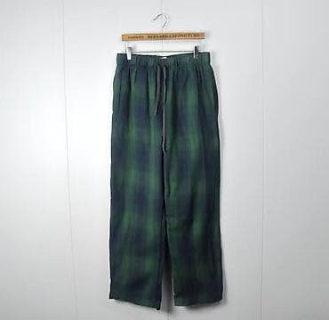 теплые штаны мужские: Тёплые из флиса и летние из хлопка стильные штанишки в клетку — 9