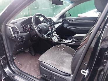 хунда: Hyundai Grandeur: 2018 г., 3 л, Автомат, Газ, Седан — 8