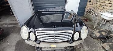 Mercedes-Benz, 2004 г., Б/у, Оригинал at lalafo.kg Mercedes-Benz, 2004 г., Б/у, Оригинал