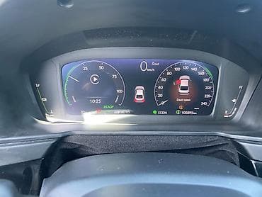 motor 2.0 alt: Honda Accord: 2023 г., 2 л, Вариатор, Гибрид, Седан — 5