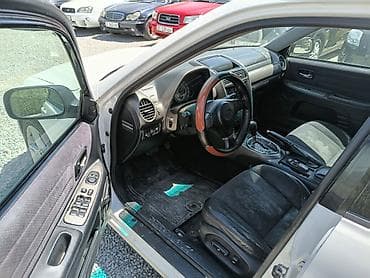 infinity nado: Lexus IS: 1999 г., 2 л, Автомат, Бензин, Седан — 5