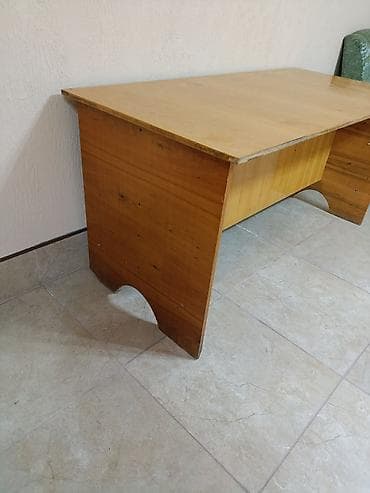 стол офисный бу: Столы для кабинета, бу — 4