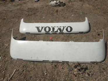 купить дом в новопокровке: Volvo vnl американец козырек на низкий и на высокую кабину — 1