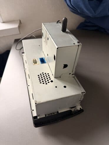 буфера в авто: БМВ нын магнитоласы сатылат — 4