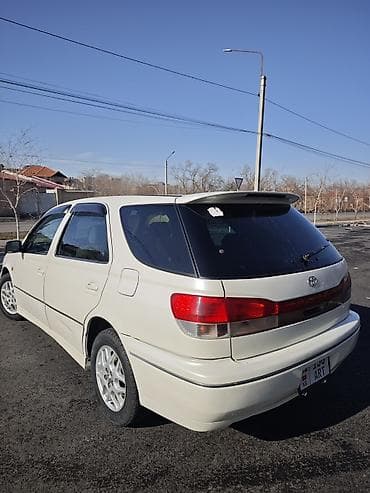 тайота виста 1998: Toyota Vista: 2000 г., 2 л, Автомат, Бензин, Универсал — 5