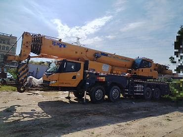 генератор бензиновый 20 квт: Автокран, XCMG, 2020 г., 10 м — 5