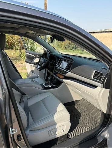 highlander 2012: Toyota Highlander: 2019 г., 3.5 л, Автомат, Бензин, Кроссовер — 6