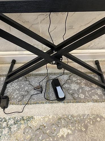 Комузы: Цифровое пианино 88 клавиш с молоточковой механикой - Полноразмерная — 4