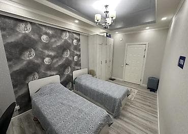 кв азия мол: 4 комнаты, 112 м², Элитка, 2 этаж, Евроремонт — 4