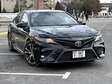 продажа daewoo nexia: Toyota Camry: 2017 г., 2.5 л, Автомат, Бензин, Седан — 6