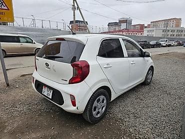 audi s4 2: Kia Picanto: 2024 г., 1 л, Автомат, Бензин, Хэтчбэк — 2