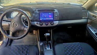 купить авто с кореи бу: Toyota Camry: 2003 г., 2.4 л, Автомат, Бензин, Седан — 6