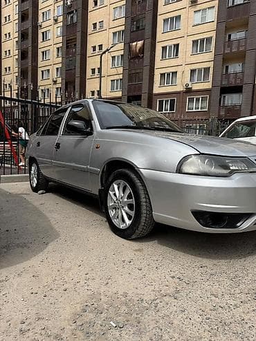 Продажа авто: Chevrolet Nexia: 2011 г., 1.6 л, Механика, Бензин, Седан — 3