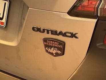 форестер sf: Subaru Outback: 2022 г., 2.4 л, Вариатор, Бензин, Универсал — 9