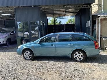 грунтовка для авто: Nissan Primera: 2002 г., 2 л, Автомат, Бензин, Универсал — 6