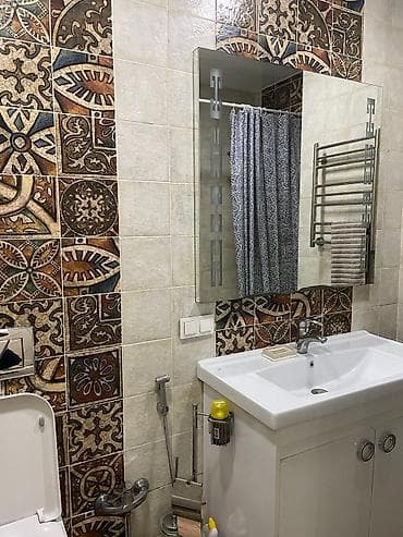 калдым ордо: 3 бөлмө, Менчик ээси, Чогуу жашоосу жок, Толугу менен эмереги бар — 7