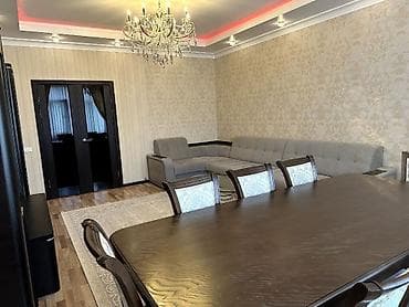 Продажа квартир: 4 комнаты, 138 м², Элитка, 2 этаж, Евроремонт — 5