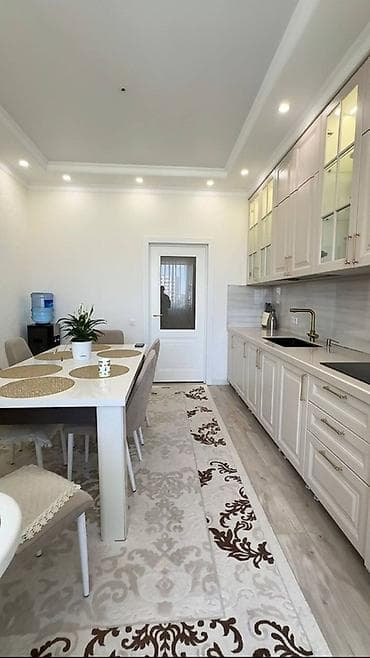 elite hause: 3 комнаты, 129 м², Элитка, 7 этаж, Евроремонт — 2