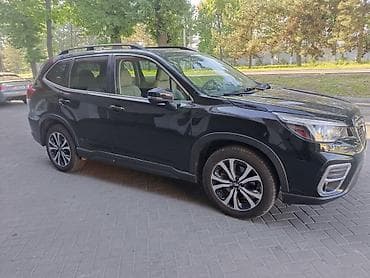 outback 2017: Subaru Forester: 2020 г., Вариатор, Бензин, Кроссовер — 5