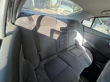 210 вампер: Nissan Primera: 2001 г., 2 л, Автомат, Бензин, Седан — 5