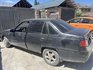 диска кия к 5: Daewoo Nexia: 2012 г., Седан — 2