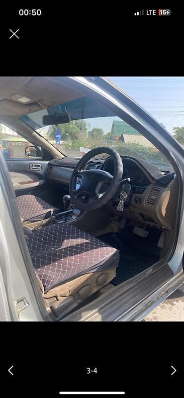 ниссан цефиро: Nissan Cefiro: 1996 г., Автомат, Бензин, Седан — 3