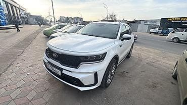 Kia Sorento: 2020 г., 2.2 л, Робот, Дизель, Кроссовер