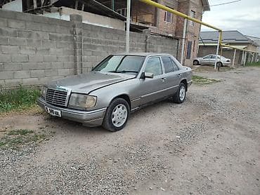 панель 124 мерс: Mercedes-Benz W124: 1988 г., 2.3 л, Механика, Бензин, Седан — 1
