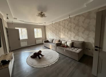 снять домик с бассейном: Дом, 80 м², 4 комнаты, Собственник, Евроремонт — 1